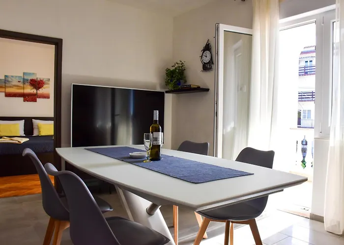 Apartmani Ceko