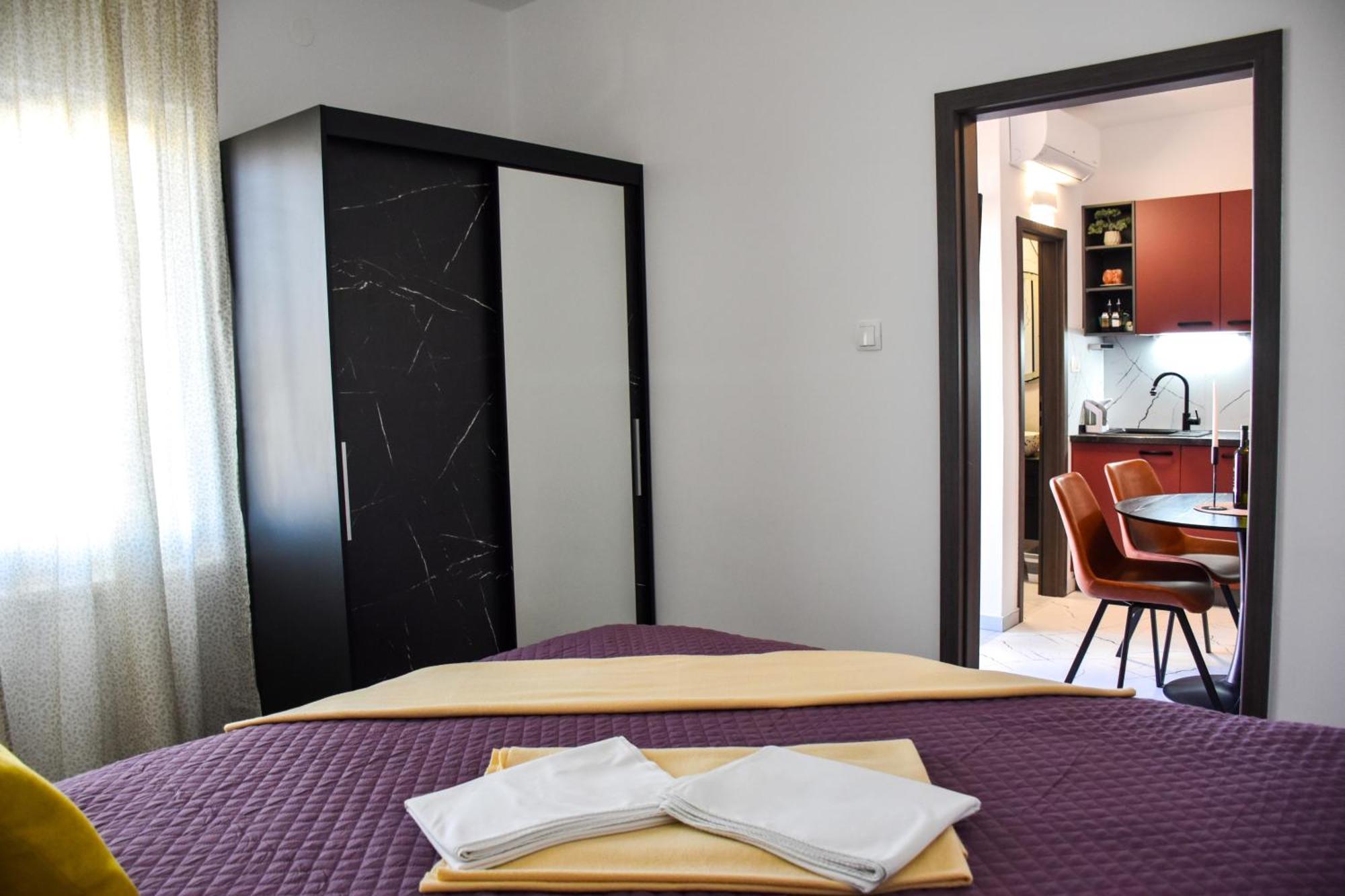 Apartment Ceko *