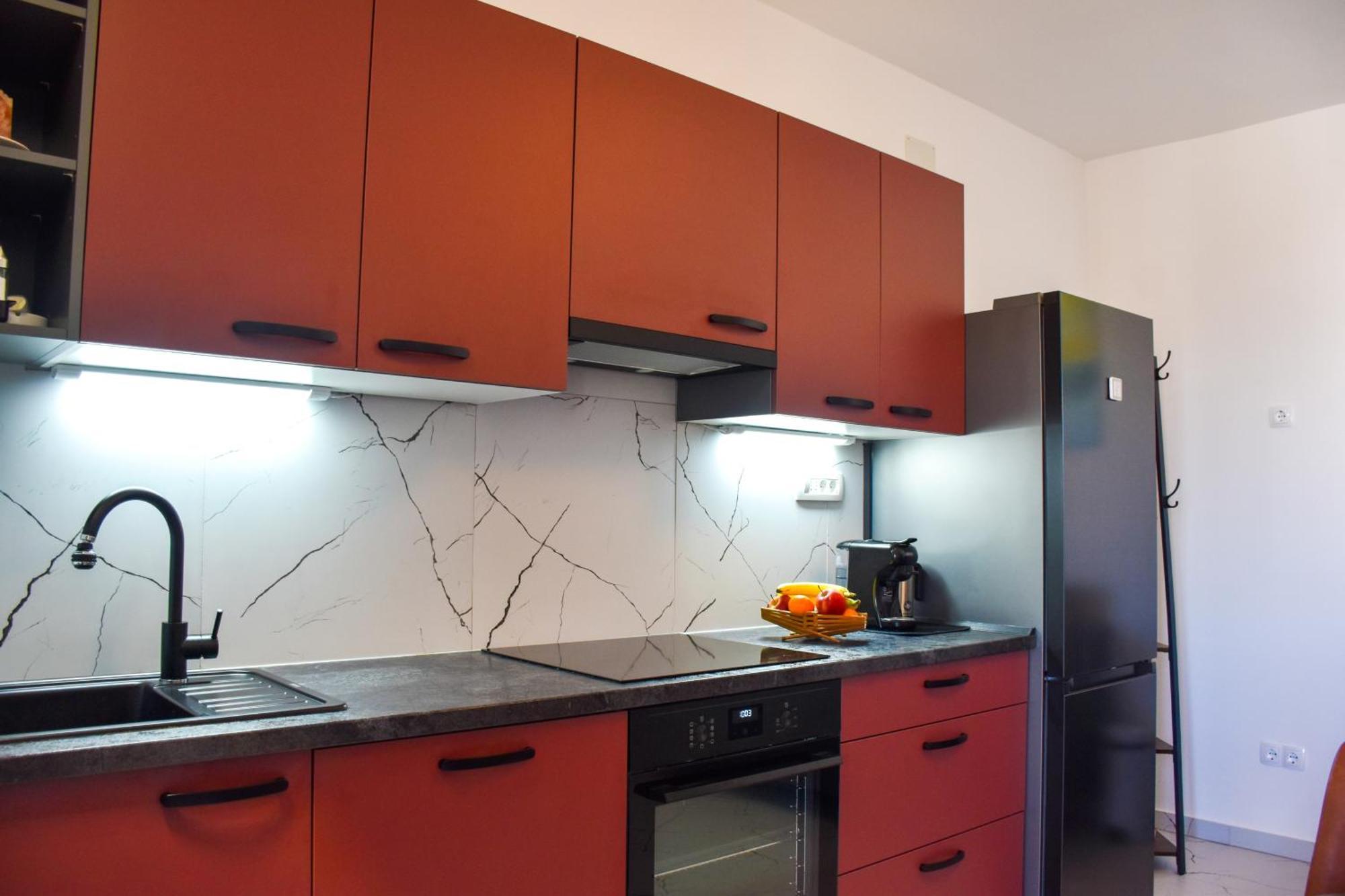 Ceko Apartment Selce