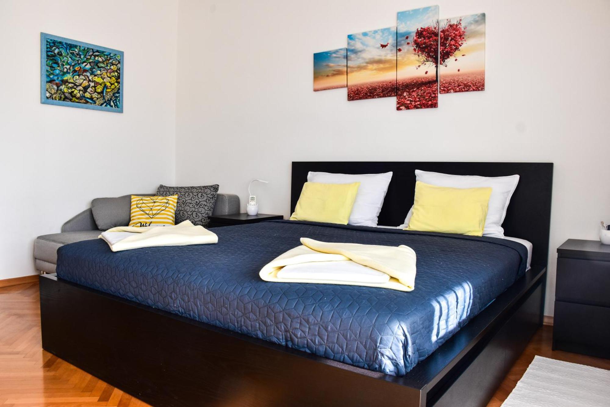 Apartment Ceko