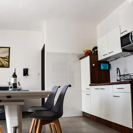 Apartmani Ceko Selce Esterno foto
