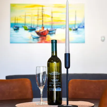 Apartmani Ceko Selce Esterno foto