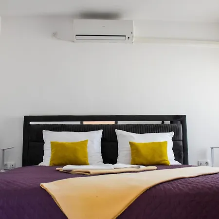 Apartmani Ceko Selce Esterno foto