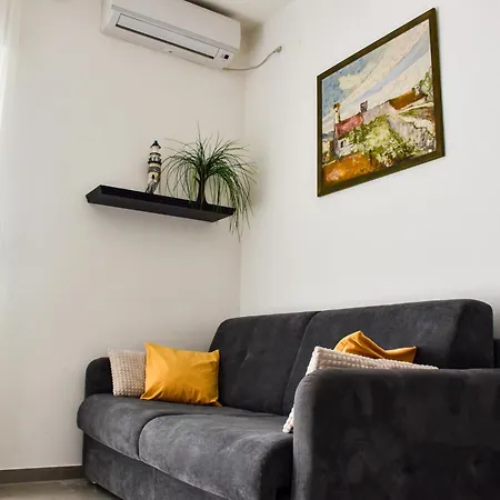 Apartmani Ceko Selce Esterno foto