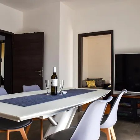 Apartmani Ceko Selce Esterno foto
