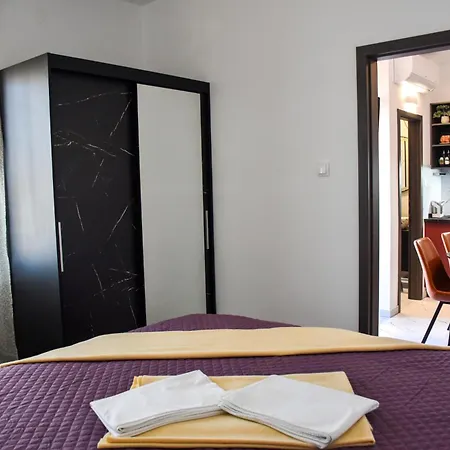 Apartmani Ceko Selce Esterno foto