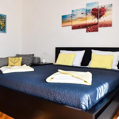 Apartmani Ceko Selce Esterno foto