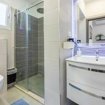 Apartmani Ceko Selce Esterno foto