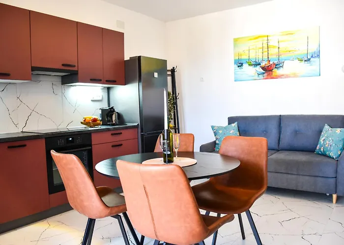 Apartmani Ceko